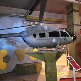 Bálna Honvédelmi Központ Budapest - Egyéb