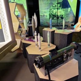 Bálna Honvédelmi Központ Budapest - Egyéb