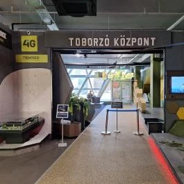 Bálna Honvédelmi Központ Budapest - Egyéb