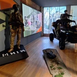 Bálna Honvédelmi Központ Budapest - Egyéb