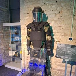 Bálna Honvédelmi Központ Budapest - Egyéb