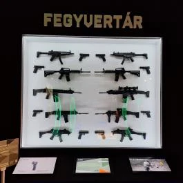 Bálna Honvédelmi Központ Budapest - Egyéb