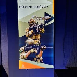 Bálna Honvédelmi Központ Budapest - Egyéb