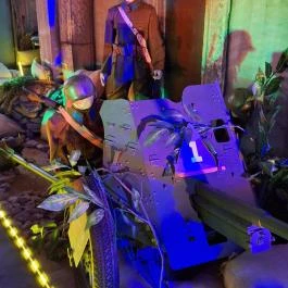 Bálna Honvédelmi Központ Budapest - Egyéb