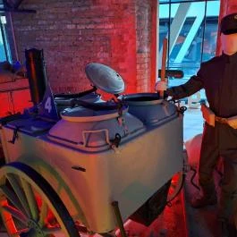 Bálna Honvédelmi Központ Budapest - Egyéb