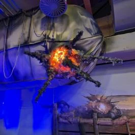 Bálna Honvédelmi Központ Budapest - Egyéb