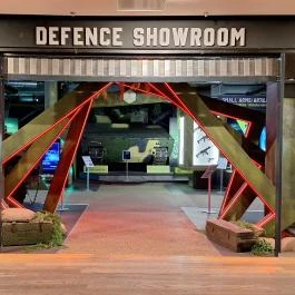 Bálna Honvédelmi Központ Budapest - Egyéb