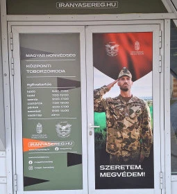 Bálna Honvédelmi Központ