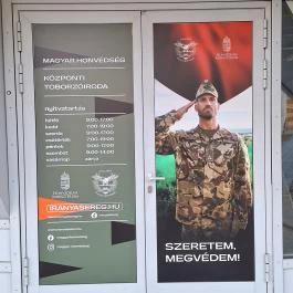 Bálna Honvédelmi Központ Budapest - Egyéb