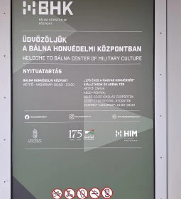 Bálna Honvédelmi Központ
