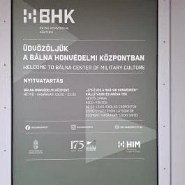 Bálna Honvédelmi Központ Budapest - Egyéb