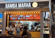 Bamba Marha Burger - Allee Budapest