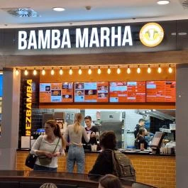 Bamba Marha Burger - Allee Budapest - Külső kép