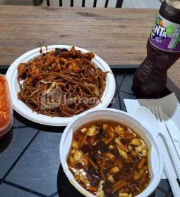 Bamboo Chef Kínai Gyorsétterem