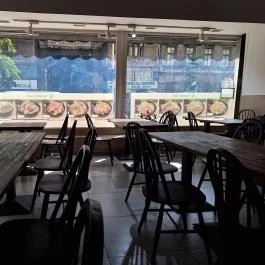 Bamboo Chef Kínai Gyorsétterem, Budapest - Belső