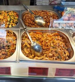 Bamboo Chef Kínai Gyorsétterem