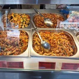 Bamboo Chef Kínai Gyorsétterem, Budapest - Étel/ital