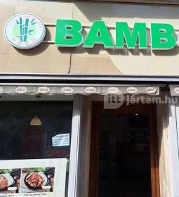 Bamboo Chef Kínai Gyorsétterem