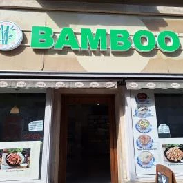 Bamboo Chef Kínai Gyorsétterem Budapest - Külső kép