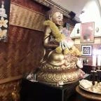 Bangkok Thai Étterem Budapest - Belső