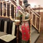 Bangkok Thai Étterem Budapest - Belső