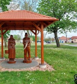 Bánhidai parasztcsalád