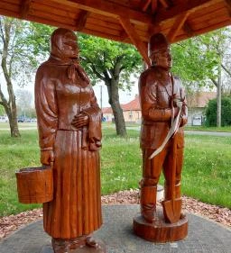 Bánhidai parasztcsalád