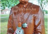 Bánhidai parasztcsalád Tatabánya