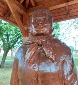 Bánhidai parasztcsalád