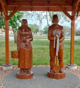 Bánhidai parasztcsalád