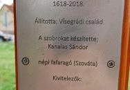 Bánhidai parasztcsalád Tatabánya