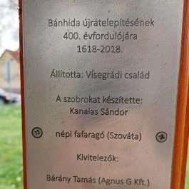 Bánhidai parasztcsalád Tatabánya - Egyéb