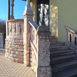 Bánki Donát Emlékkiállítás Bakonybánk - Külső kép