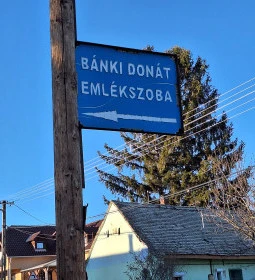 Bánki Donát Emlékkiállítás