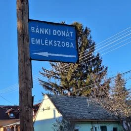 Bánki Donát Emlékkiállítás Bakonybánk - Egyéb