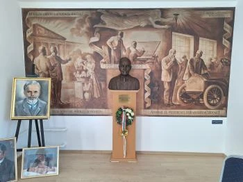 Bánki Donát Emlékkiállítás Bakonybánk