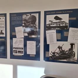 Bánki Donát Emlékkiállítás Bakonybánk - Egyéb