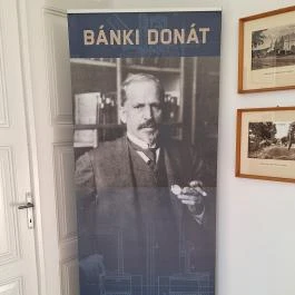 Bánki Donát Emlékkiállítás Bakonybánk - Egyéb