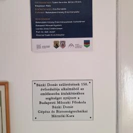 Bánki Donát Emlékkiállítás Bakonybánk - Egyéb