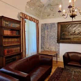 Bánó Mária Kastélyszálló, Fels?mocsolád - Belső