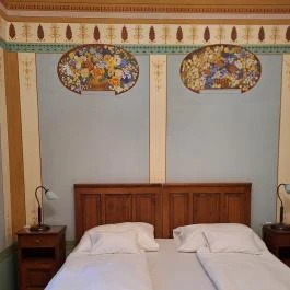 Bánó Mária Kastélyszálló, Fels?mocsolád - Szobák