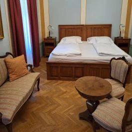 Bánó Mária Kastélyszálló, Fels?mocsolád - Szobák