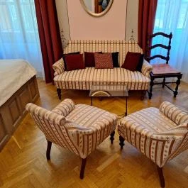 Bánó Mária Kastélyszálló, Fels?mocsolád - Belső