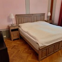 Bánó Mária Kastélyszálló, Fels?mocsolád - Szobák