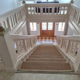 Bánó Mária Kastélyszálló, Fels?mocsolád - Belső