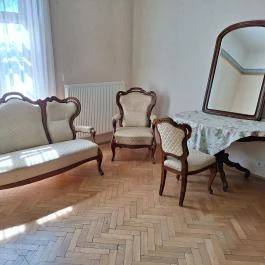 Bánó Mária Kastélyszálló, Fels?mocsolád - Szobák