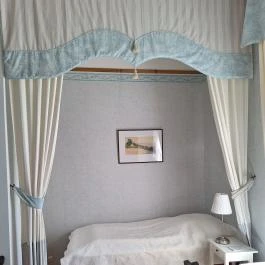 Bánó Mária Kastélyszálló, Fels?mocsolád - Szobák