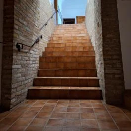 Bánó Mária Kastélyszálló, Fels?mocsolád - Belső