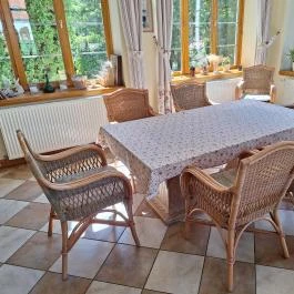 Bánó Mária Kastélyszálló, Fels?mocsolád - Belső