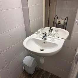 Bánó Mária Kastélyszálló, Fels?mocsolád - Fürdőszoba